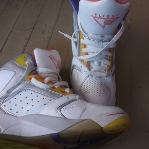 Mens Retro Jordan 8 Air Flight